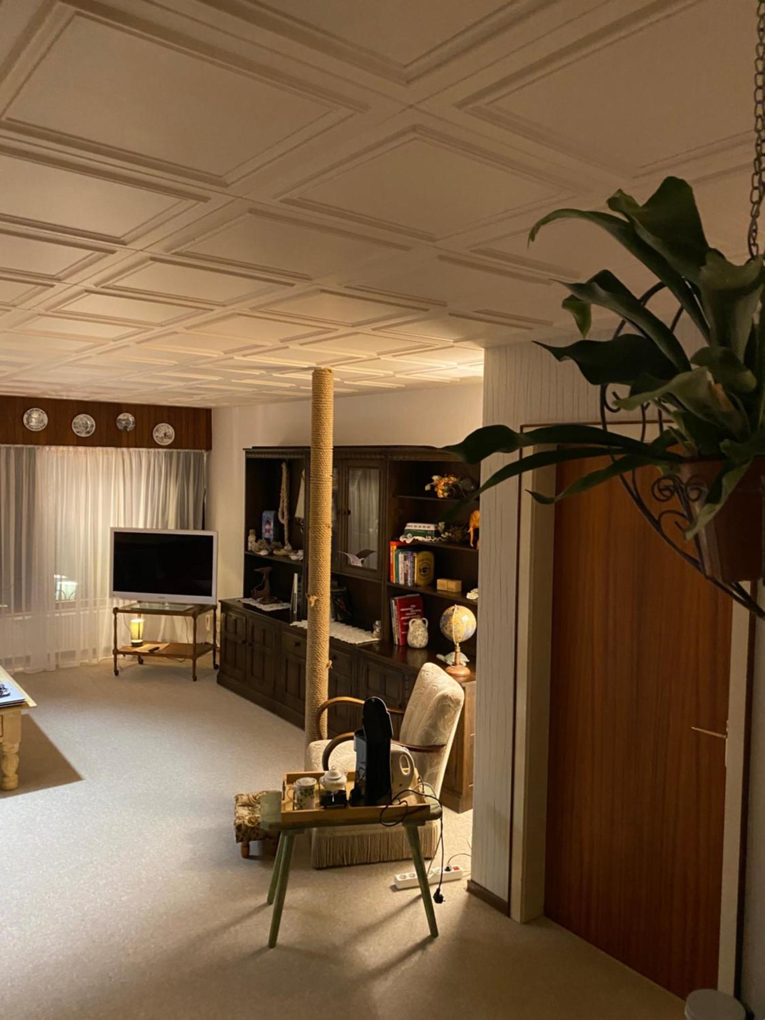 Privartzimmer 'Ausfahrt Freihalten' Husum  Exteriér fotografie