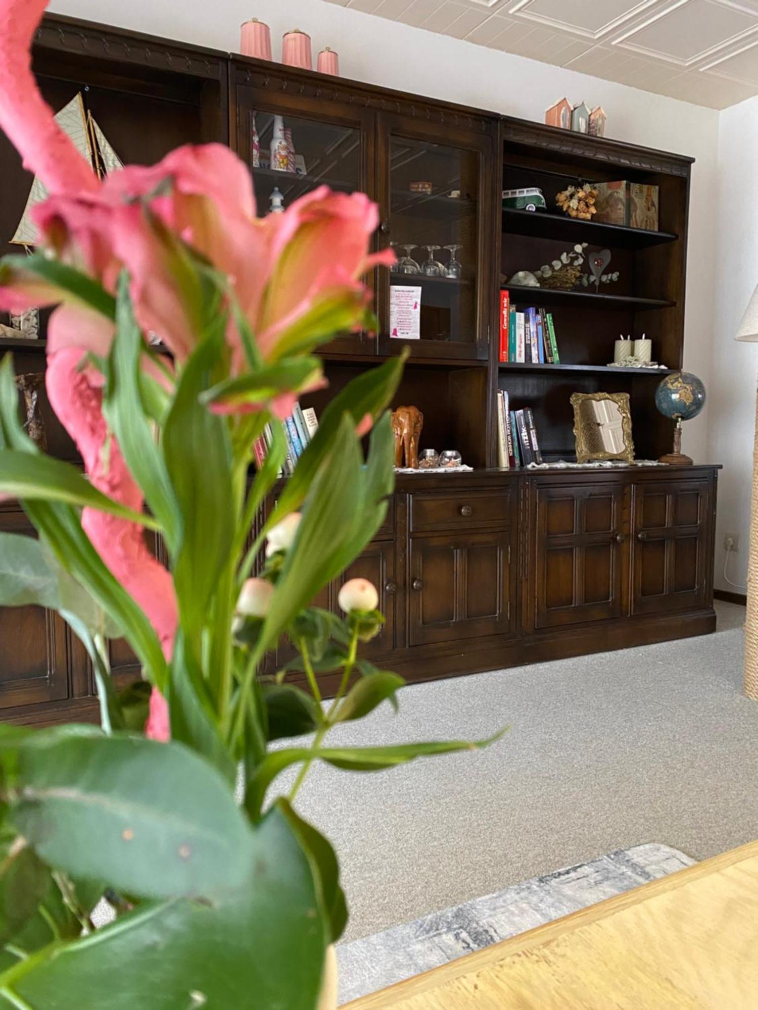 Privartzimmer 'Ausfahrt Freihalten' Husum  Exteriér fotografie