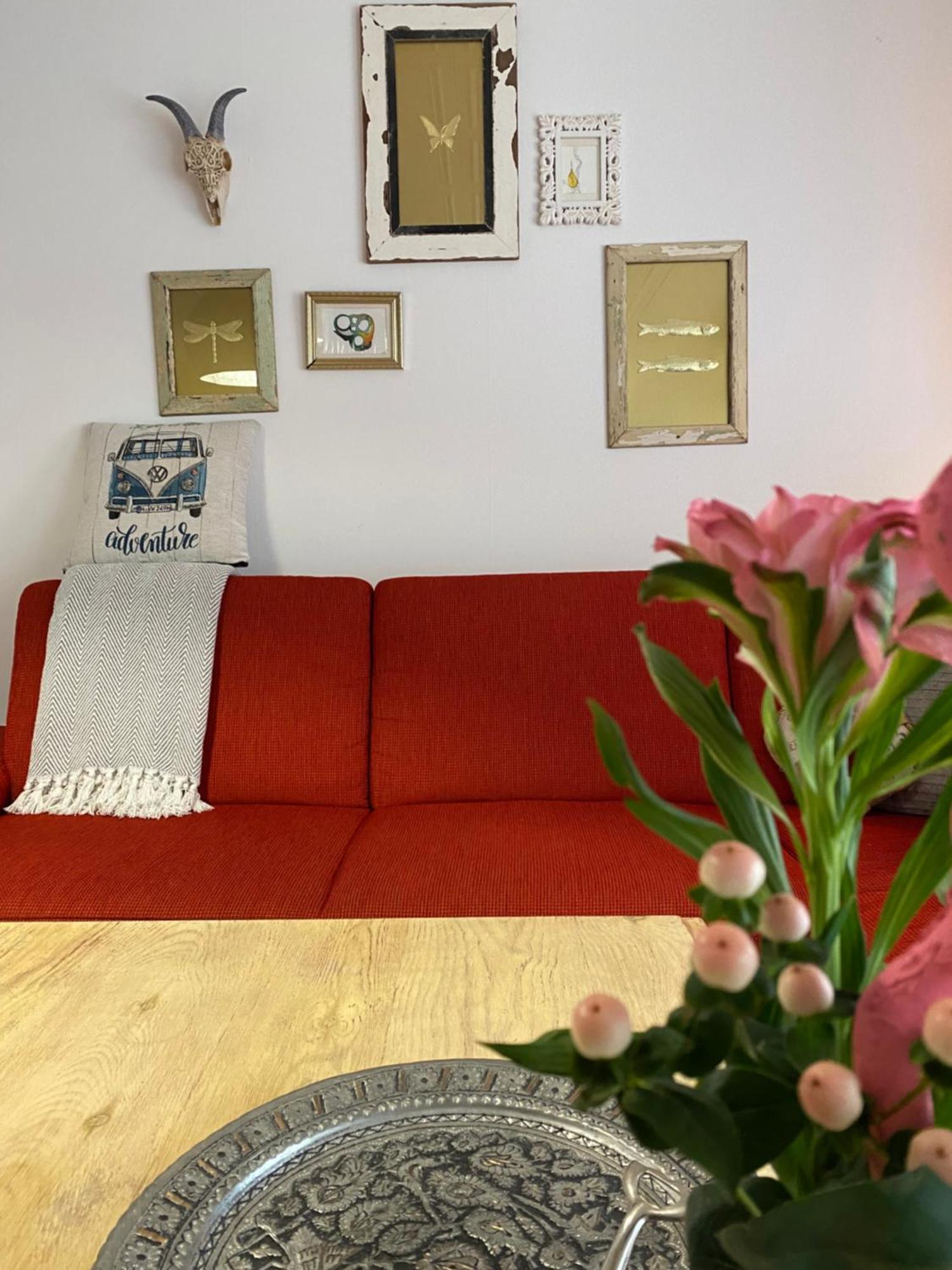 Privartzimmer 'Ausfahrt Freihalten' Husum  Exteriér fotografie