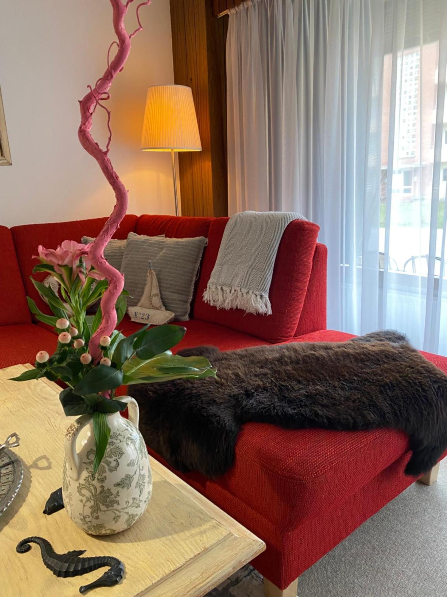 Privartzimmer 'Ausfahrt Freihalten' Husum  Exteriér fotografie
